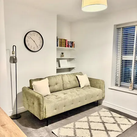 1br Flat By Cozy Quarters Management Short Term Near Roseberry Topping & Saltburn Apartmán *