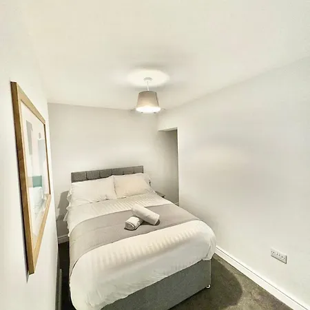 Apartmán 1br Flat By Cozy Quarters Management Short Term Near Roseberry Topping & Saltburn