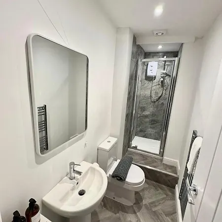 1br Flat By Cozy Quarters Management Short Term Near Roseberry Topping & Saltburn Apartmán Guisborough