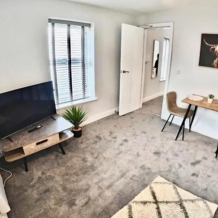 1br Flat By Cozy Quarters Management Short Term Near Roseberry Topping & Saltburn *