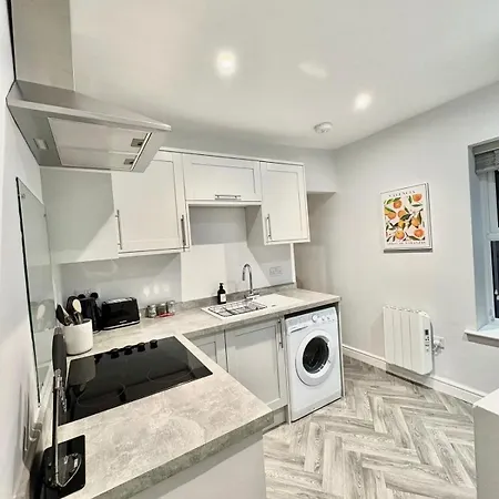 1br Flat By Cozy Quarters Management Short Term Near Roseberry Topping & Saltburn * Guisborough