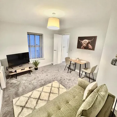 1br Flat By Cozy Quarters Management Short Term Near Roseberry Topping & Saltburn *