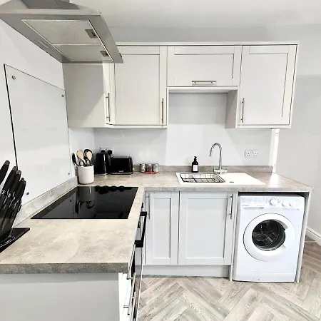 1br Flat By Cozy Quarters Management Short Term Near Roseberry Topping & Saltburn Apartmán