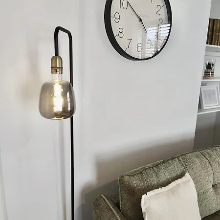 1Br Flat By Cozy Quarters Property Management Short Term Rental Guisborough Near Roseberry Topping & Saltburn Διαμέρισμα